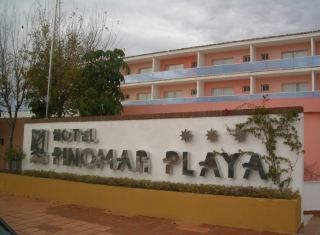 Pinomar Playa Hotel Marbella Exterior photo
